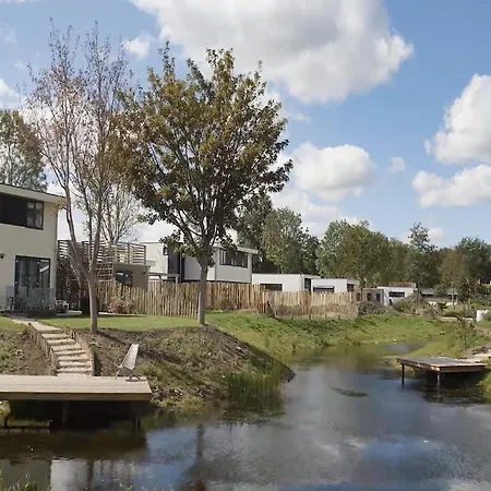 Modern With Terrace Near Rockanje * Hellevoetsluis